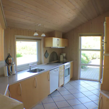 Prázdninový dům Else's Hus