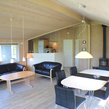 Else's Hus Holiday home Hemmet