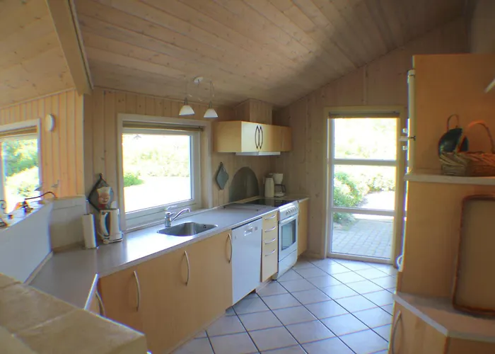 Casa de Férias Else's Hus